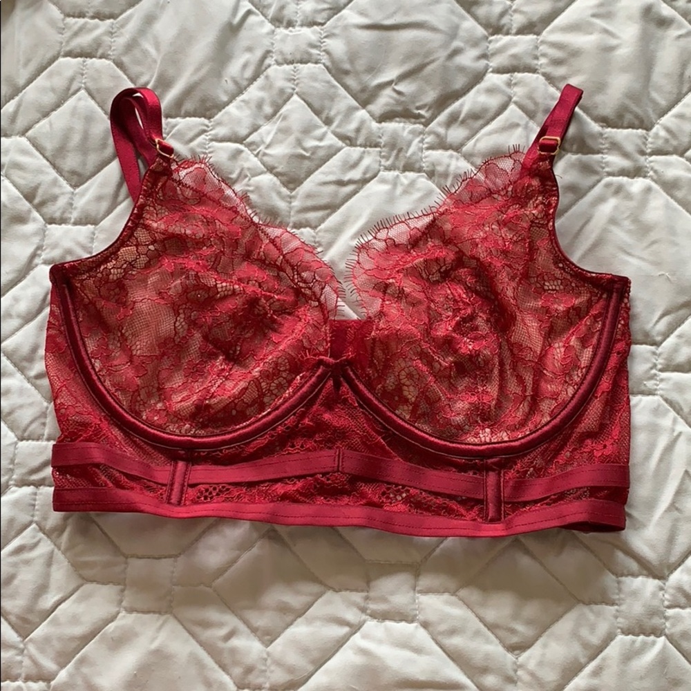 Red VS unlined
